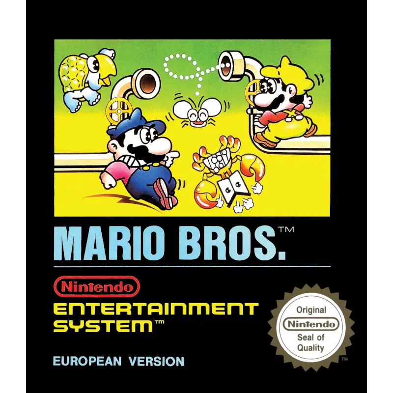 MARIO BROS.