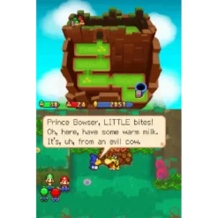 MARIO LUIGI PARTNERS IN TIME NDS IG1