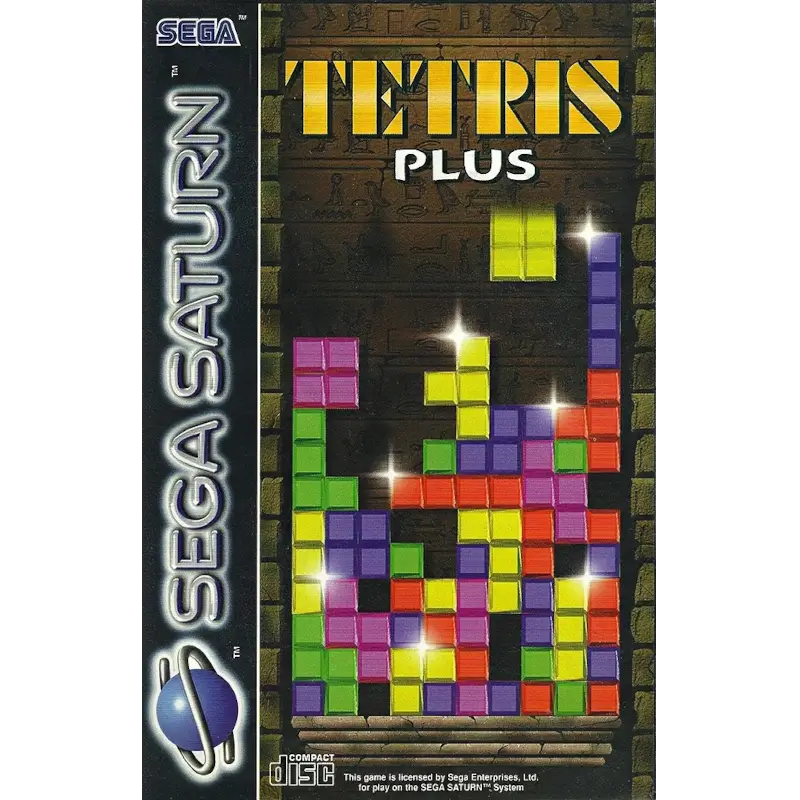TETRIS PLUS