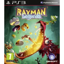 RAYMAN LEGENDS