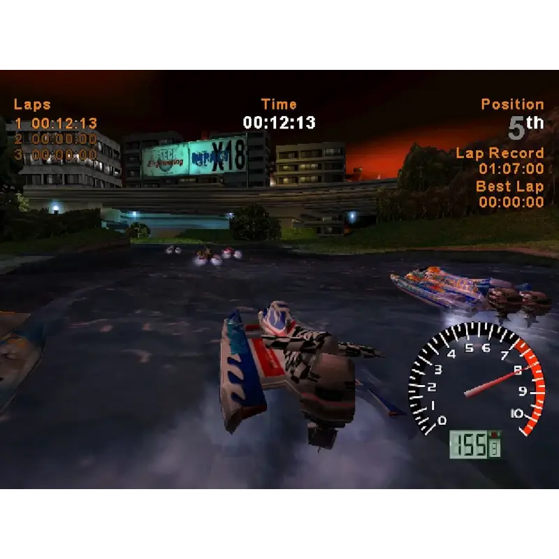 AQUA GT PSX (COMPLETO) - Image 3