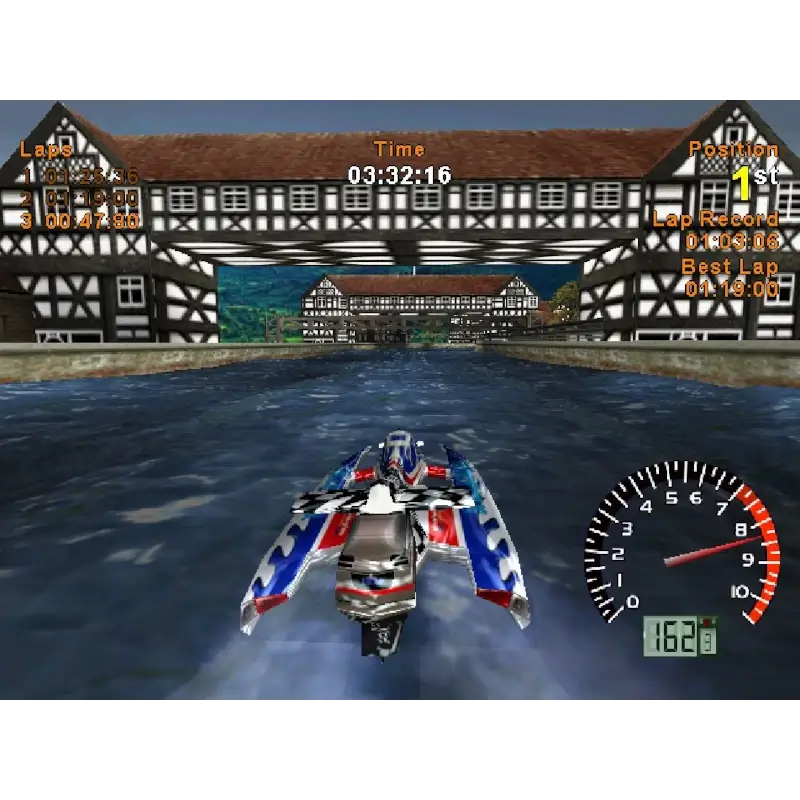 AQUA GT PSX (COMPLETO) - Image 4