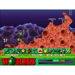 WORMS PSX IG1