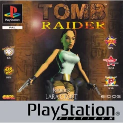 TOMB RAIDER