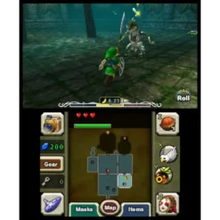 THE LEGEND OF ZELDA MAJORAS MASK 3D 3DS IG2