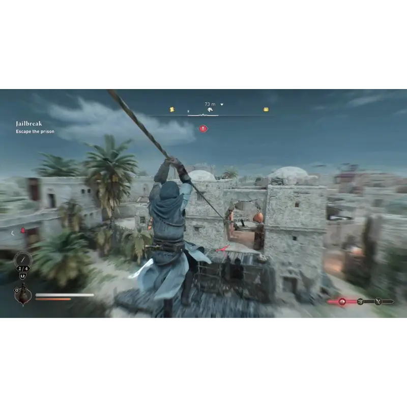 ASSASSIN'S CREED MIRAGE PS4 - Image 4