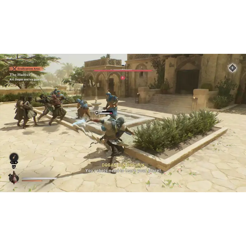ASSASSIN'S CREED MIRAGE PS4 - Image 3