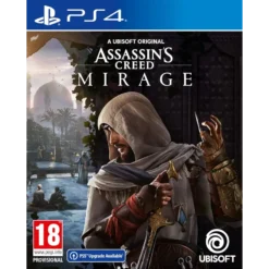 ASSASSIN'S CREED MIRAGE