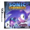 SONIC CHRONICLES THE DARK BROTHERHOOD
