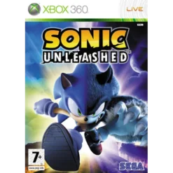 SONIC UNLEASHED