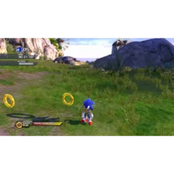 SONIC UNLEASHED XBOX 360 IG1