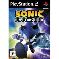 SONIC UNLEASHED