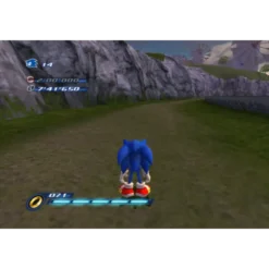 SONIC UNLEASHED PS2 IG1