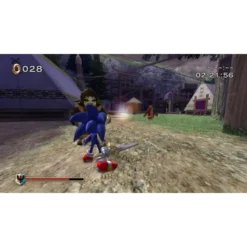 SONIC AND THE BLACK KNIGHT WII IG3