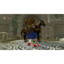 SONIC AND THE BLACK KNIGHT WII IG1