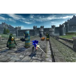 SONIC AND THE BLACK KNIGHT WII IG2