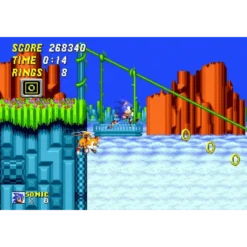 SONIC CLASSIC COLLECTION NDS IG3