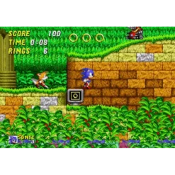 SONIC CLASSIC COLLECTION NDS IG2