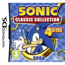 SONIC CLASSIC COLLECTION