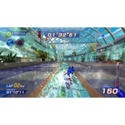 SONIC FREE RIDERS XBOX 360 IG2