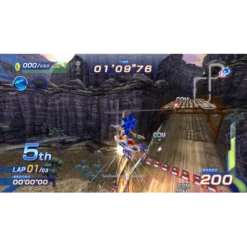SONIC FREE RIDERS XBOX 360 IG3