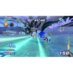 SONIC FREE RIDERS XBOX 360 IG1