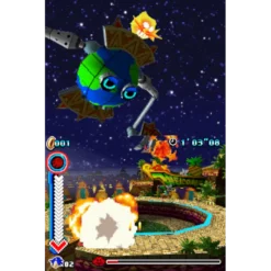 SONIC COLOURS NDS IG2