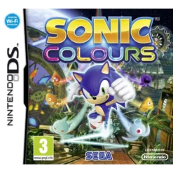 SONIC COLOURS