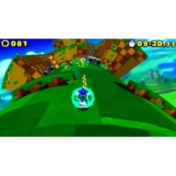 SONIC LOST WORLD 3DS IG2