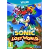 SONIC LOST WORLD