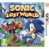SONIC LOST WORLD