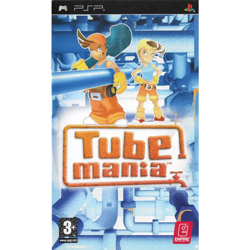 TUBE MANIA
