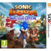 SONIC BOOM SHATTERED CRYSTAL