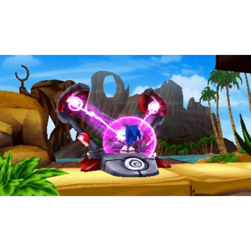 SONIC BOOM SHATTERED CRYSTAL 3DS - Image 2