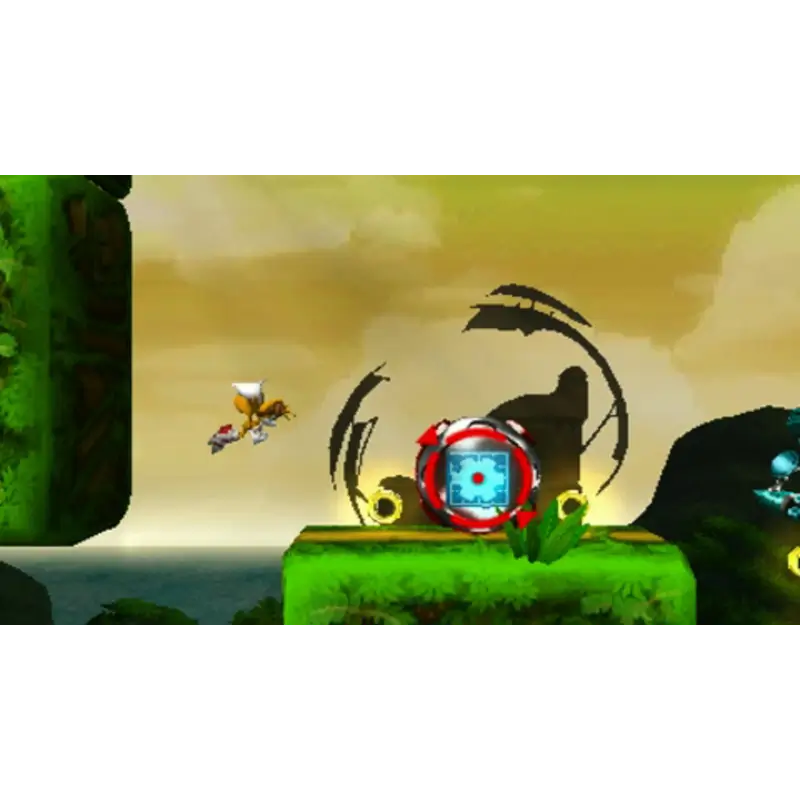 SONIC BOOM SHATTERED CRYSTAL 3DS - Image 3