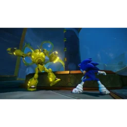 SONIC BOOM RISE OF LYRIC WIIU IG2