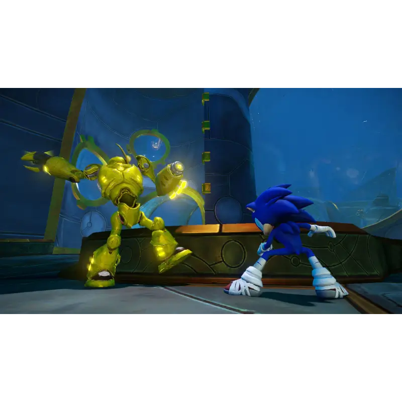 SONIC BOOM RISE OF LYRIC WIIU - Image 3