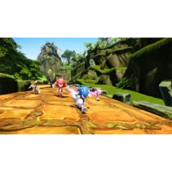 SONIC BOOM RISE OF LYRIC WIIU IG3