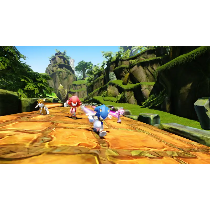 SONIC BOOM RISE OF LYRIC WIIU - Image 4
