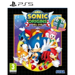 SONIC ORIGINS PLUS