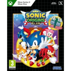 SONIC ORIGINS PLUS