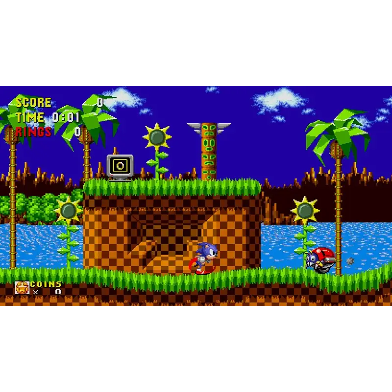 SONIC ORIGINS PLUS PS4 - Image 2