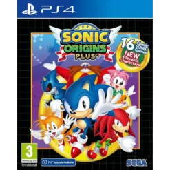 SONIC ORIGINS PLUS