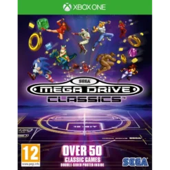 SEGA MEGA DRIVE CLASSICS