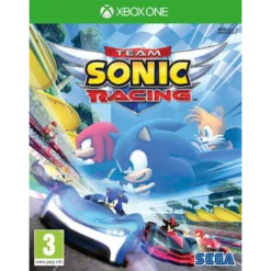 SONIC TEAM RACING
