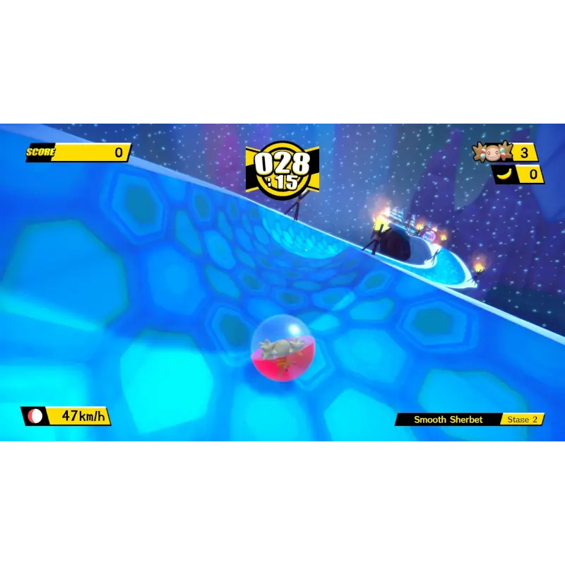 SUPER MONKEY BALL BANANA BLITZ HD + SONIC FORCES DOUBLE PACK NSW - Image 2