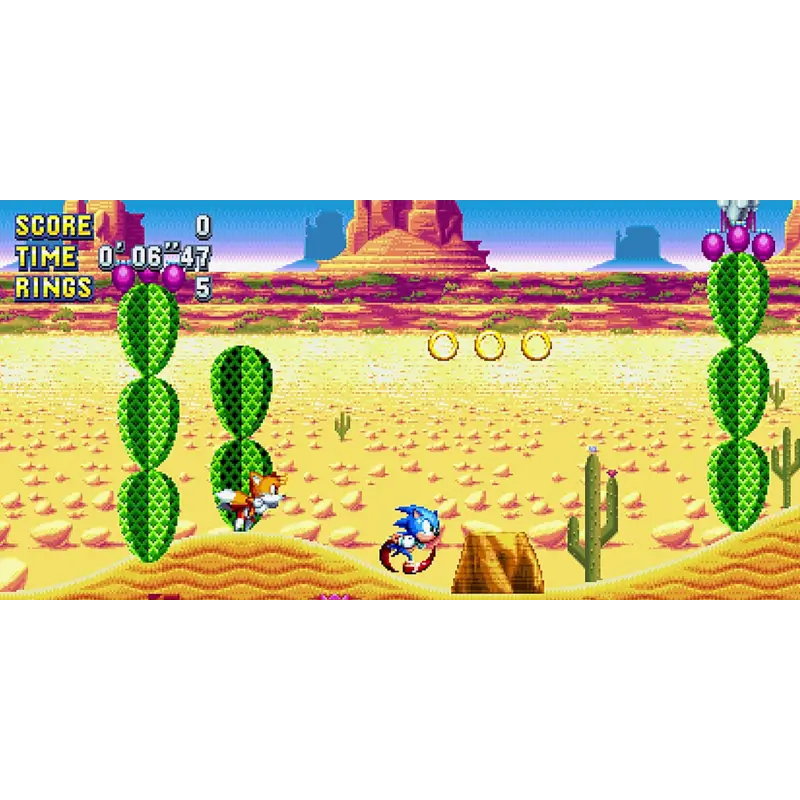 SONIC MANIA + TEAM SONIC RACING DOUBLE PACK NSW - Image 4