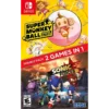 Super Monkey Ball Banana Blitz HD + Sonic Forces Double Pack