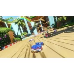 SONIC MANIA TEAM SONIC RACING DOUBLE PACK NSW IG2