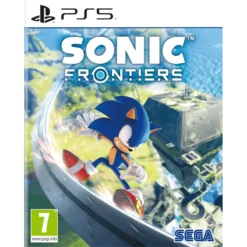 SONIC FRONTIERS